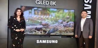 Samsung Launches QLED 8K TVs at Starting Prices of Rs 10,99,990 in India