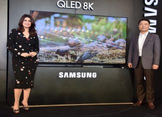 Samsung Launches QLED 8K TVs at Starting Prices of Rs 10,99,990 in India