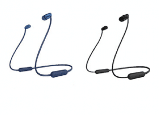 Sony Launches Two New Wireless Headphones in India
