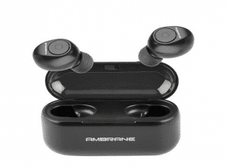 Ambrane Launches True Wireless Bluetooth at Rs 2,999 in India