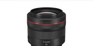 Canon Introduces a New Camera Lens in India