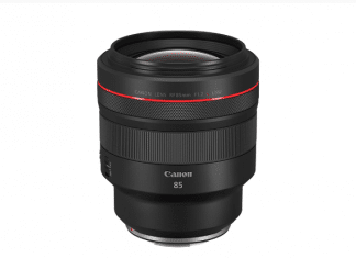 Canon Introduces a New Camera Lens in India