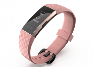 Gonoise Launches Fitness Band With Menstrual Cycle Tracking Feature
