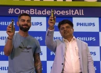 Phillips Launches Three-in-One Hair Trimmer in India