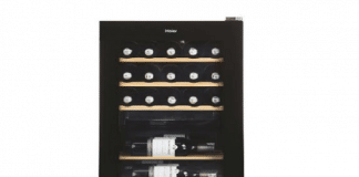 Haier Introduces Single Cabinet Wine Cellar in India