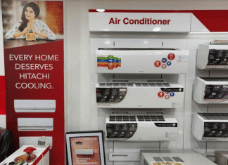 Hitachi Air Conditioners Launches New Service App in India