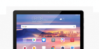 Huawei Starts Retailing its First Tablet in India