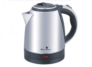 Krutan Re-launches Some of its Electric Kettle Models in India