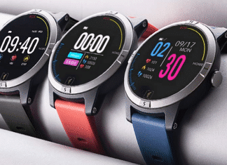 Mevofit Launches Smartwatch With ECG Feature