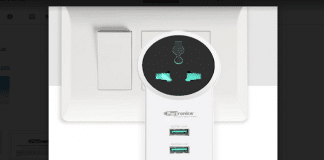 Portronics Launches Universal Charging Hub Switch in India
