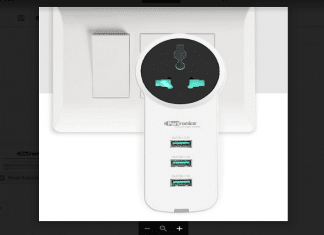 Portronics Launches Universal Charging Hub Switch in India