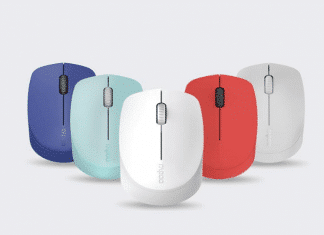 Rapoo Launches Multi-Mode Wireless Mouse in India