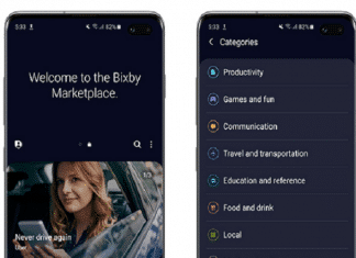 Samsung Opens Bixby Marketplace in US and Korea