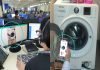 Samsungs Servicing Consumer Electronics Via Affected Product Images