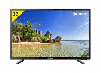 Shinco Announces to Sale 32-inch LED TV at Rs 6,999 in India