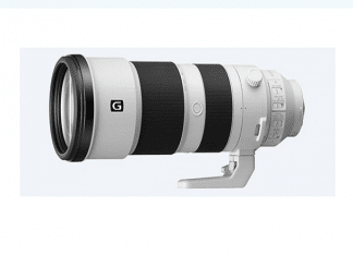 Sony Introduces Two New Camera Lenses in India