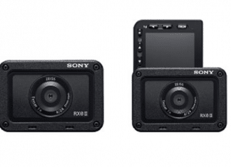 Sony Launches World’s Smallest Ultra-Compact Camera