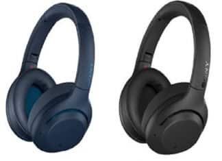 Sony Introduces Noise Cancelling Headphones With Alexa Support