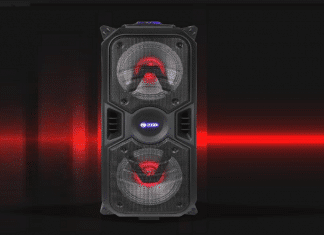 Zoook Launches Portable Party Speaker at Rs 4,180 in India