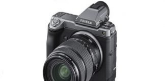 Fujifilm India Unveils Mirror-less Large Format Sensor Camera