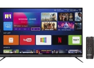 Shinco Was Retailing 32-inch HD Ready TVs For Rs 6,999