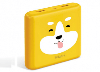 Fingers Launches New Power Bank Series in India