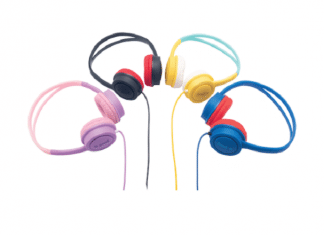 Iball Launches Wireless Headphones For Children in India