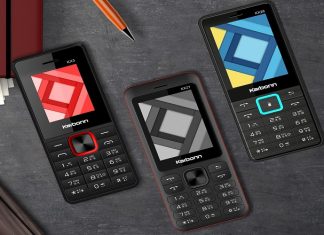 Karbonn Mobiles is Back in the Feature Phones Game