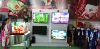 LG is Organising a Six Days EMI Shopping Mela in a Telangana District