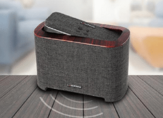 Lumiford Launches Subwoofer Dock Bluetooth System in India