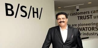Panasonic’s Associate Director Joins BSH as India MD