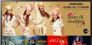 Samsung Announces Exclusive Online Sale of 32 and 40 inch Smart TVs