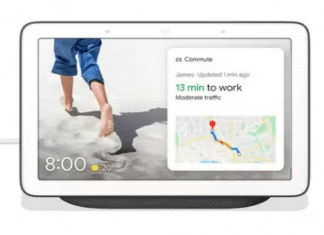 Google Launches Nest Hub Display at Rs 9,999 in India