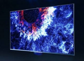 Honor Unveils Vision Smart TV at the Indian Mobile Congress in India