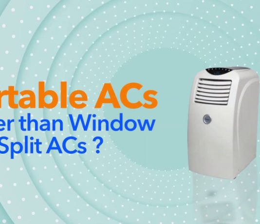 Video: Should You Consider Portable ACs? (English)