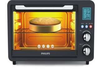 Philips is Now Present in Oven Toaster Griller Category in India