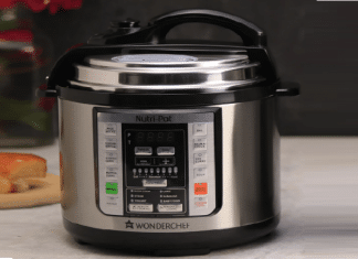 Wonderchef Launches Electric Cooker With Built-in Support For Alexa