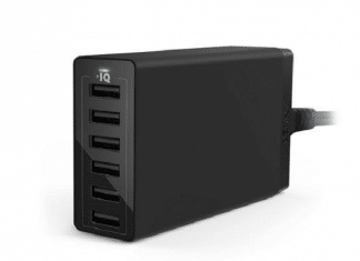 Anker Launches Six Port USB Wall Charger in India