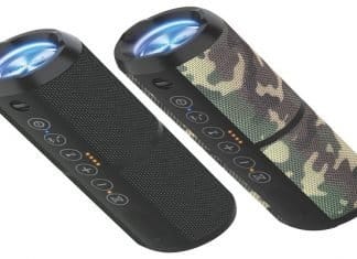 Here Comes Breeze II – The New Affordable Wireless Speaker From Portronics