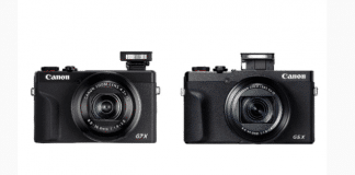 Canon Unveils Two New G Series Cameras in India