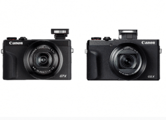 Canon Unveils Two New G Series Cameras in India