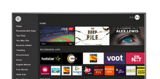 Daiwa Launches New UI Based 49-inch Smart TV in India