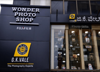 Fujifilm India Opens Co-branded Wonder Photo Shop in Bengaluru