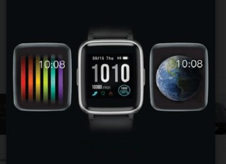 Gionee Launching Smart Watch on 14 September in India