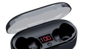 FINGERS Unveils Its First TWS Earbuds with Display Cum Charging Case