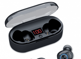 FINGERS Unveils Its First TWS Earbuds with Display Cum Charging Case