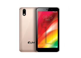 Jivi Launches Smartphone Focusing on First Time Buyers