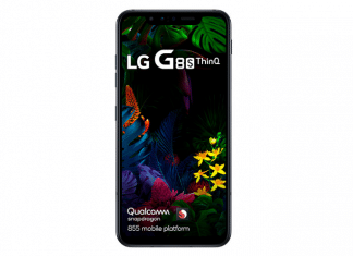 LG launches New 6.2 inch G8s ThinQ Smartphone in India