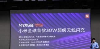 Mi’s New Accessories Include a 30W Fan Cooled Wireless Charging Stand