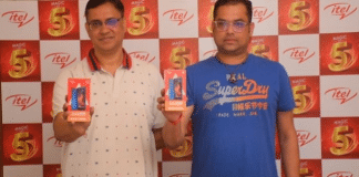 Itel Has Five Crore Consumers in India: Arijeet Talapatra